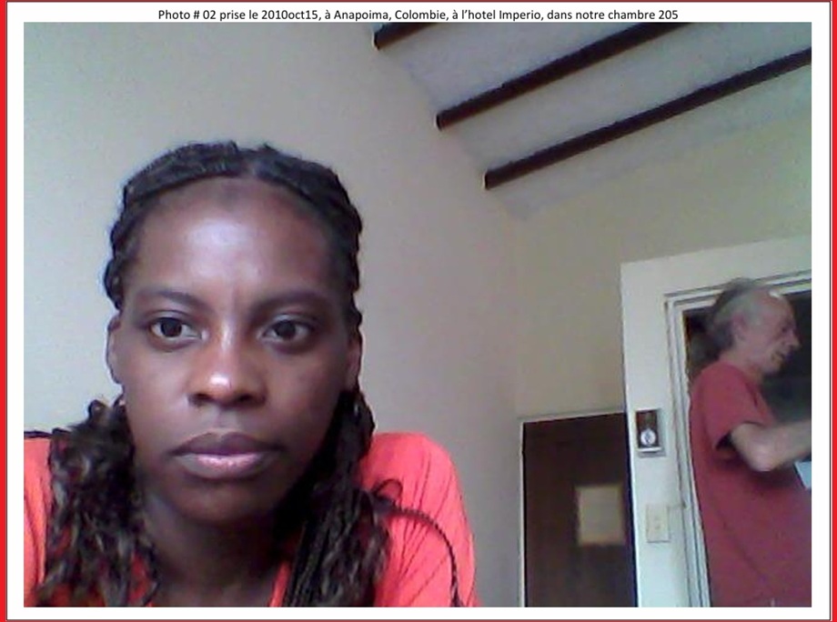 voyages de noces de Juana et
          Joseph